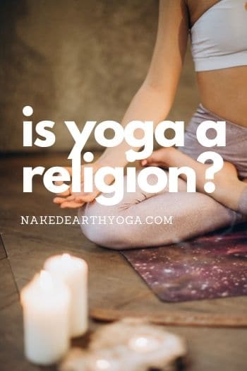 is yoga a religion