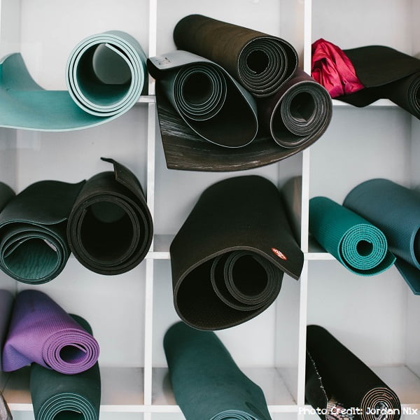 choosing the best yoga mats