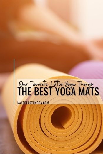 best yoga mats for your yoga practice