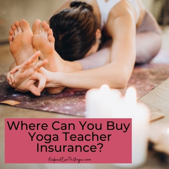 where can you buy yoga teacher insurance