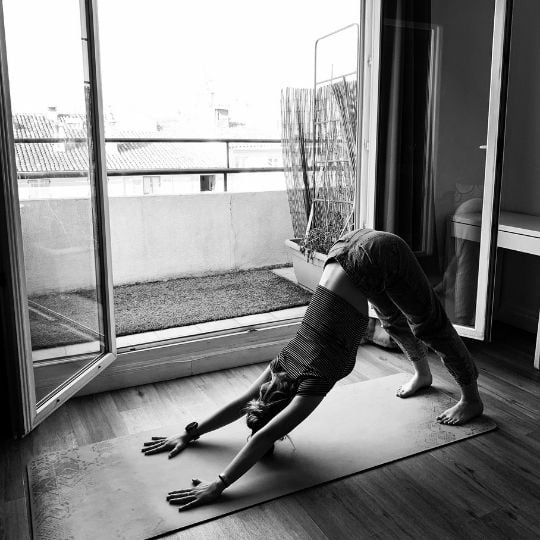 marseille yoga