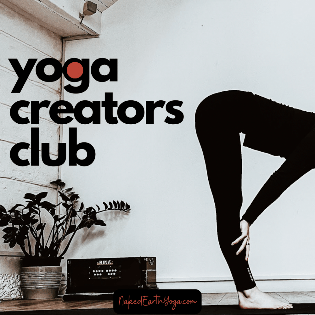 yoga creators club